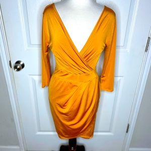 Beautiful Boutique Wrap Style Dress